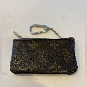 Louis Vuitton Key Pouch